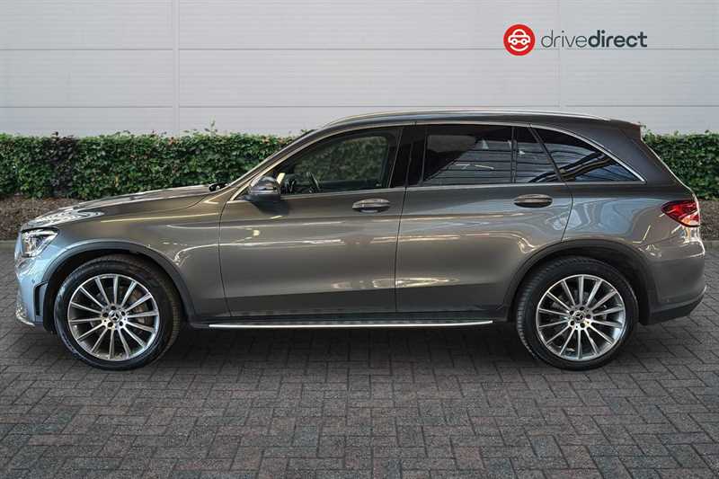 Used Mercedes-Benz GLC 2021 for sale - 77554199: Photo 6