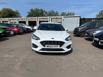 Used Ford Focus 2020 for sale - 79398631: Photo