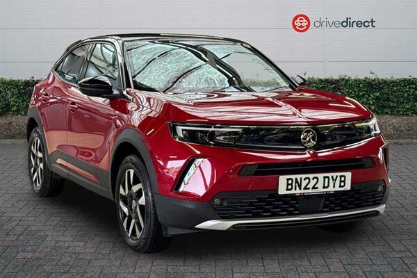 Used Vauxhall Mokka 2022 for sale - 76249186: Photo 1