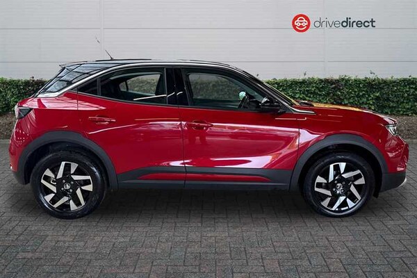 Used Vauxhall Mokka 2022 for sale - 76249186: Photo 2