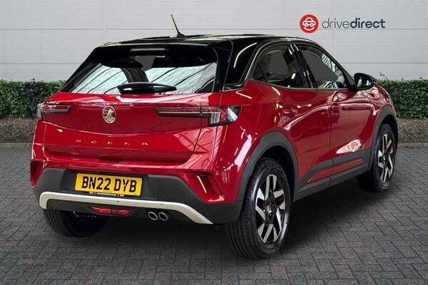 Used Vauxhall Mokka 2022 for sale - 76249186: Photo 3