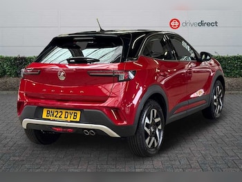 Used Vauxhall Mokka 2022 for sale - 76249186: Photo