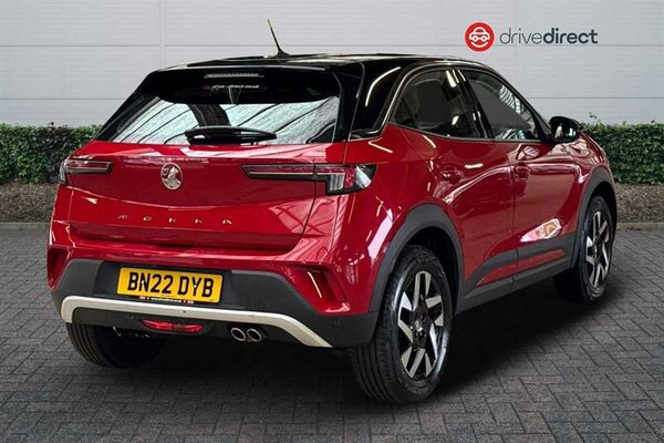 Used Vauxhall Mokka 2022 for sale - 76249186: Photo 5
