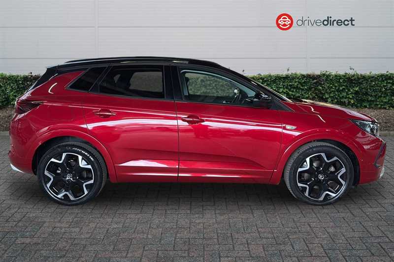 Used Vauxhall Grandland 2022 for sale - 76930128: Photo 2