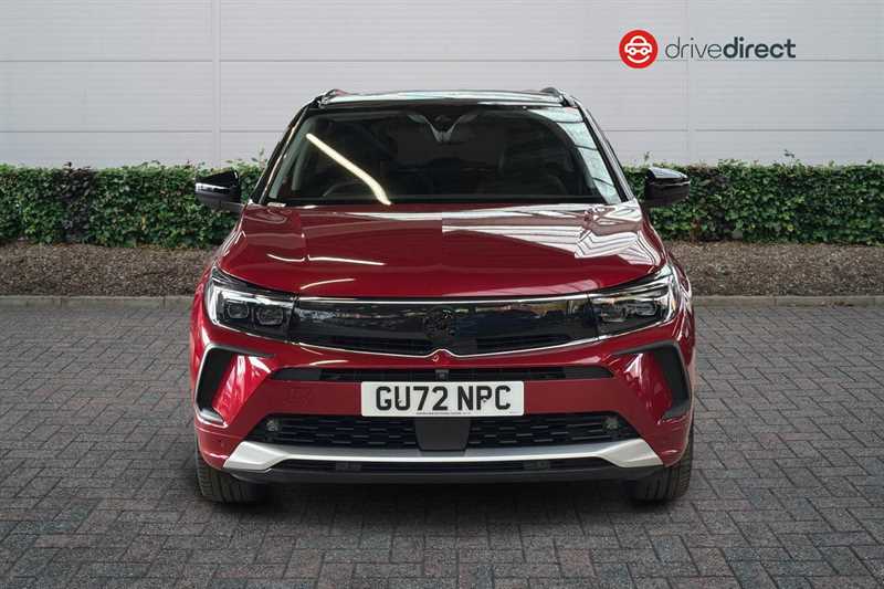 Used Vauxhall Grandland 2022 for sale - 76930128: Photo 4