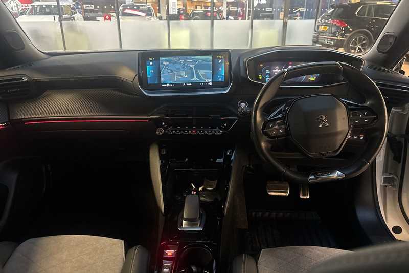 Used Peugeot E-2008 2021 for sale - 77727288: Photo 13