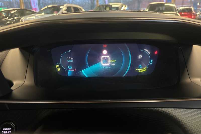 Used Peugeot E-2008 2021 for sale - 77727288: Photo 20