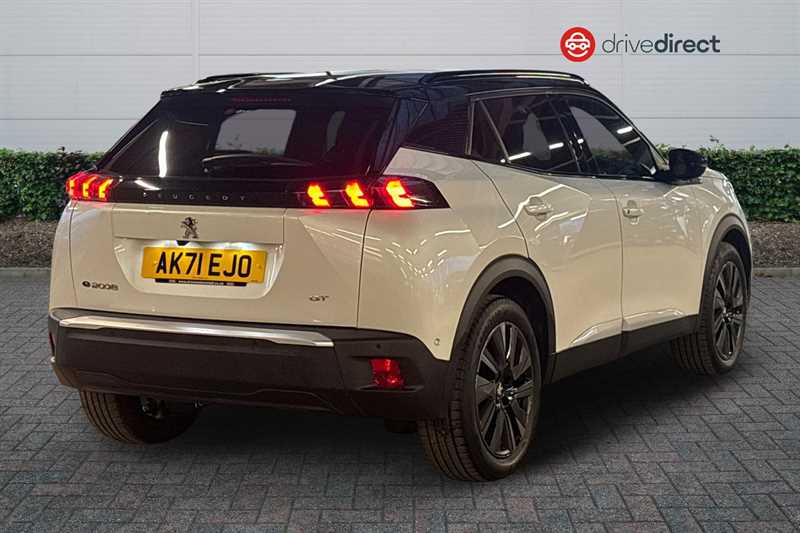 Used Peugeot E-2008 2021 for sale - 77727288: Photo 3