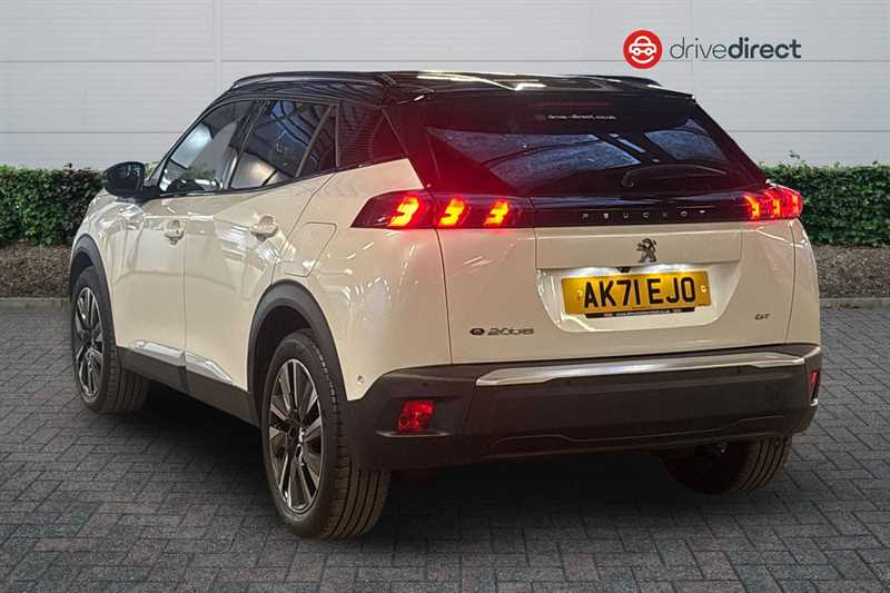 Used Peugeot E-2008 2021 for sale - 77727288: Photo 5