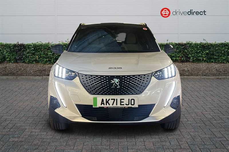 Used Peugeot E-2008 2021 for sale - 77727288: Photo 8