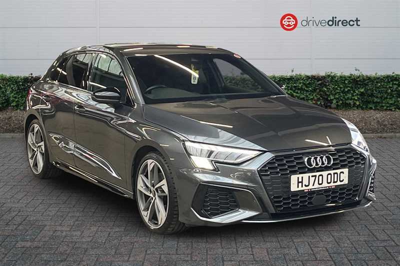 Used Audi A3 2020 for sale - 77899816: Photo 1