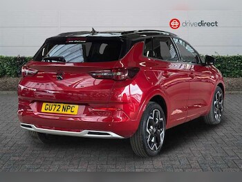 Used Vauxhall Grandland 2022 for sale - 76529637: Photo