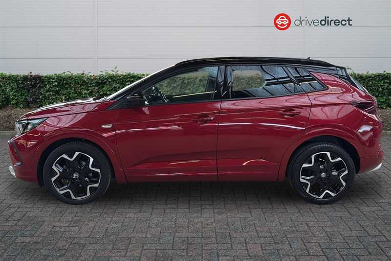 Used Vauxhall Grandland 2022 for sale - 76529637: Photo 6