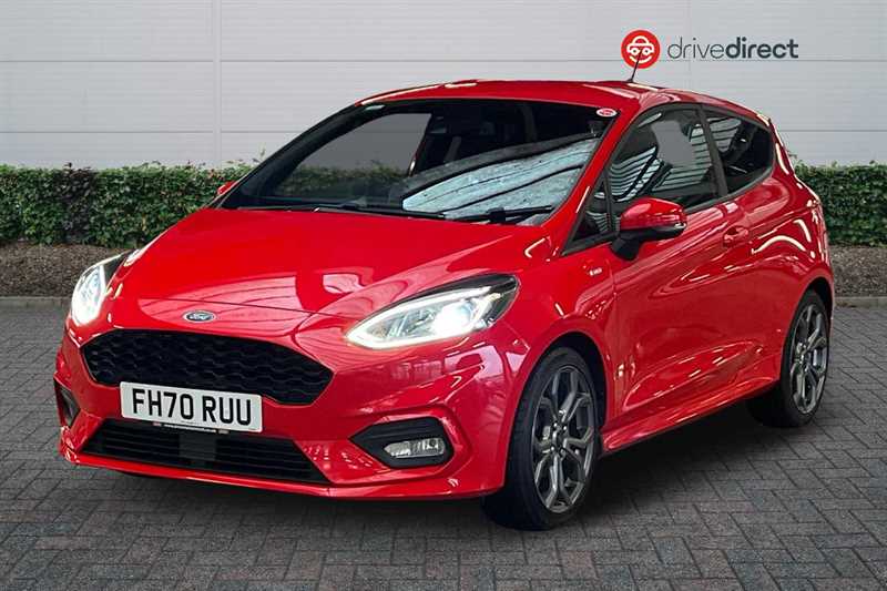 Used Ford Fiesta 2021 for sale - 77348985: Photo 7