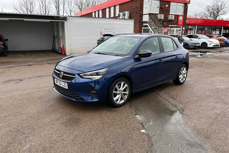 Used Vauxhall Corsa 2020 for sale - 77146015: Photo 3