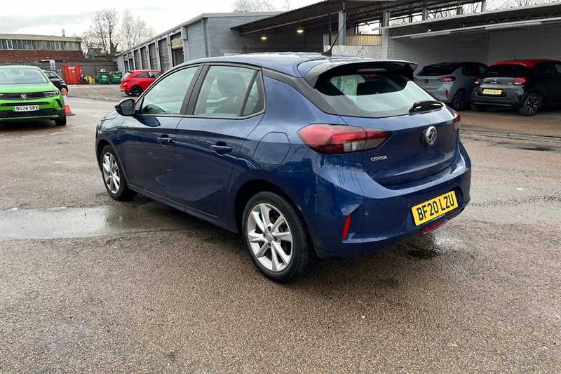 Used Vauxhall Corsa 2020 for sale - 77146015: Photo 4