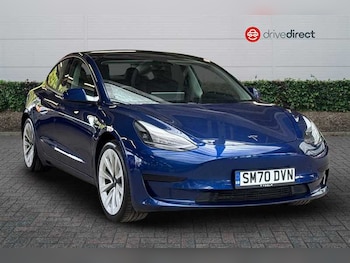 Used Tesla Model 3 2020 for sale - 76530495: Photo