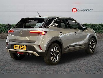 Used Vauxhall Mokka undefined for sale - 77362303: Photo