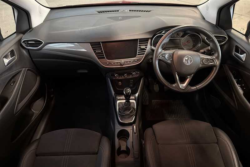Used Vauxhall Crossland 2022 for sale - 76756609: Photo 13