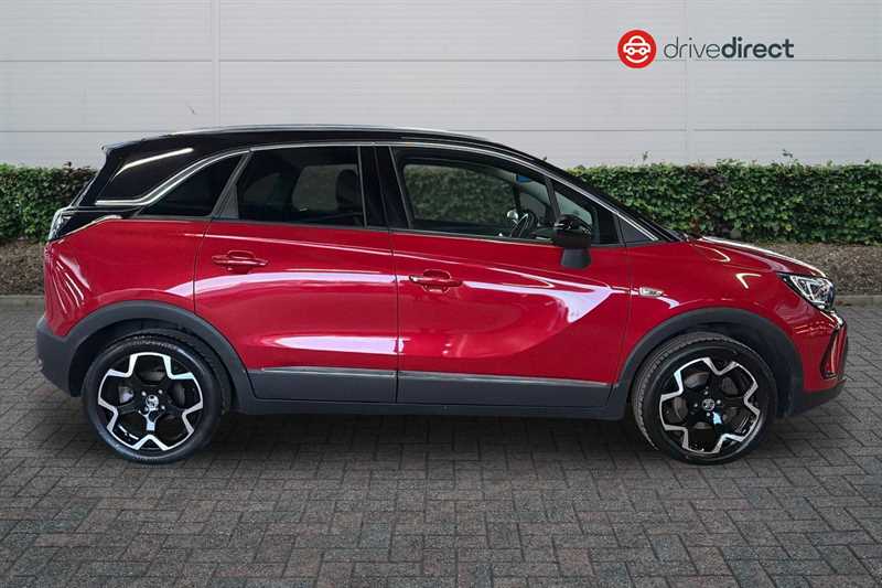 Used Vauxhall Crossland 2022 for sale - 76756609: Photo 2