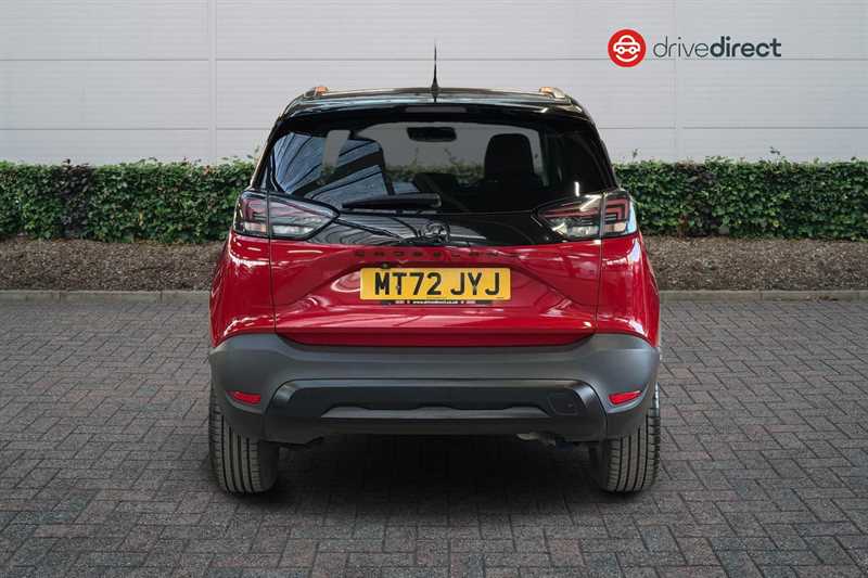 Used Vauxhall Crossland 2022 for sale - 76756609: Photo 4