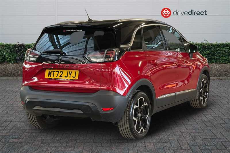 Used Vauxhall Crossland 2022 for sale - 76956600: Photo 3