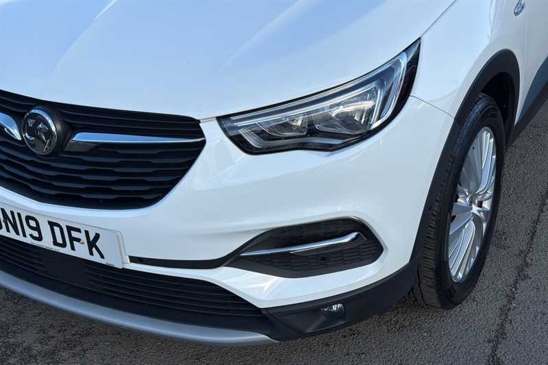 Used Vauxhall Grandland X 2019 for sale - 76563971: Photo 29