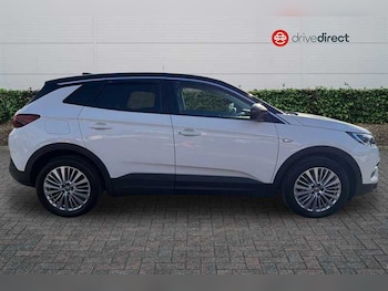 Used Vauxhall Grandland X 2019 for sale - 76563971: Photo