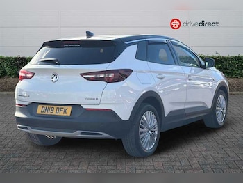Used Vauxhall Grandland X 2019 for sale - 76563971: Photo