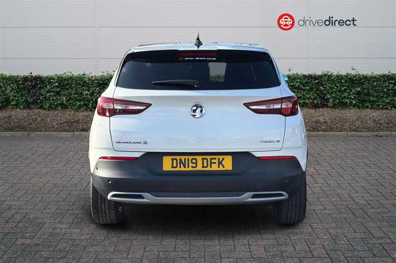 Used Vauxhall Grandland X 2019 for sale - 76563971: Photo 4