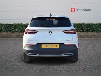 Used Vauxhall Grandland X 2019 for sale - 76563971: Photo