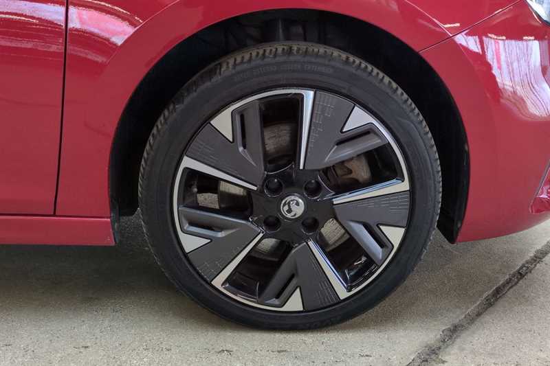 Used Vauxhall Corsa 2021 for sale - 77801078: Photo 11