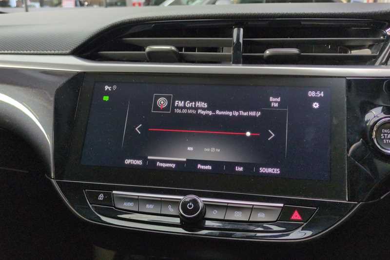 Used Vauxhall Corsa 2021 for sale - 77801078: Photo 17