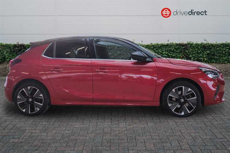 Used Vauxhall Corsa 2021 for sale - 77801078: Photo 2