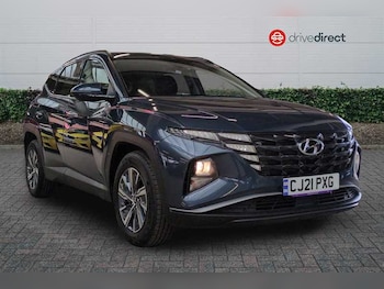 Used Hyundai TUCSON 2021 for sale - 77712626: Photo