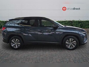 Used Hyundai TUCSON 2021 for sale - 77712626: Photo