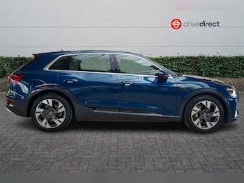 Used Audi e-tron 2020 for sale - 78626185: Photo