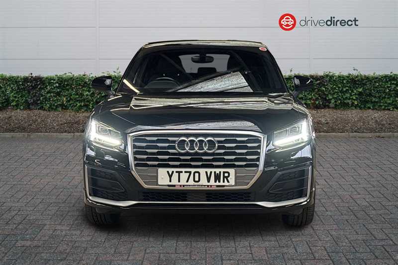 Used Audi Q2 2020 for sale - 77474107: Photo 8