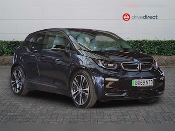 42.2kWh S Hatchback 5dr Electric Auto (184 ps)