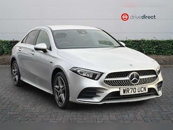 Mercedes-Benz - A-Class