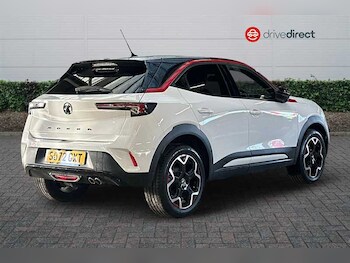 Used Vauxhall Mokka 2022 for sale - 77444963: Photo