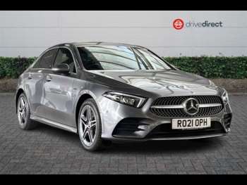 2021 - A250e AMG Line Executive 4dr Auto