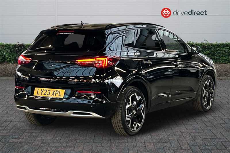 Used Vauxhall Grandland 2023 for sale - 76955833: Photo 3