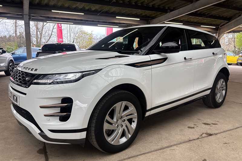 Used Land Rover Range Rover Evoque for sale - 78142761: Photo 37