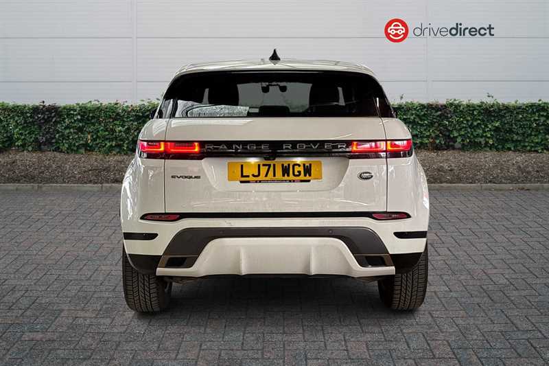 Used Land Rover Range Rover Evoque for sale - 78142761: Photo 4