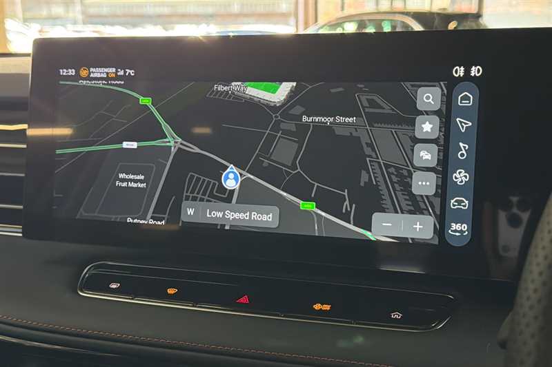 Used MG MG HS for sale - 76756529: Photo 18