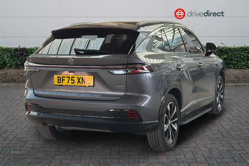 Used MG MG HS for sale - 76756529: Photo 3