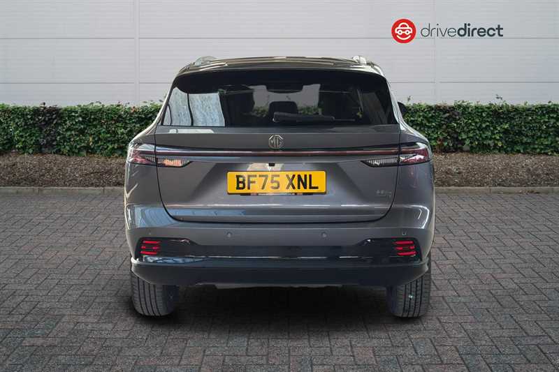 Used MG MG HS for sale - 76756529: Photo 4