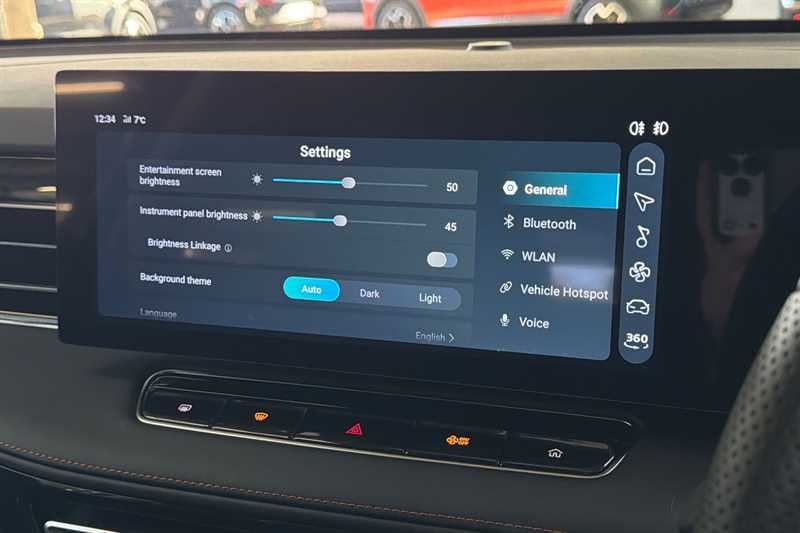 Used MG MG HS for sale - 76756529: Photo 40