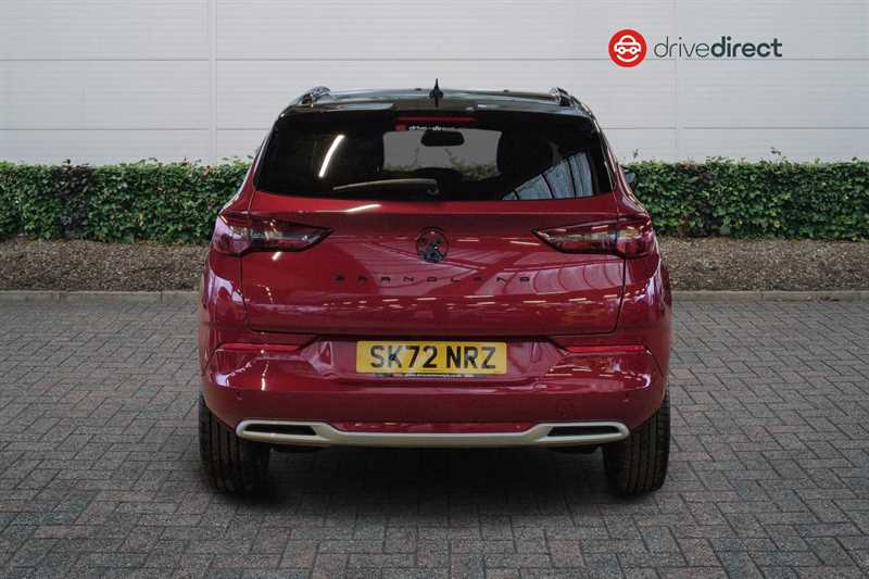 Used Vauxhall Grandland 2022 for sale - 77727893: Photo 4